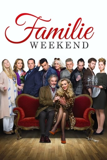دانلود فیلم Family Weekend 2016 ( آخر هفته خانوادگی)