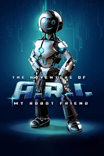 The Adventure of A.R.I.: My Robot Friend 2020 (ماجرای آری: دوست ربات من)