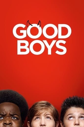 Good Boys 2019 (پسران خوب)