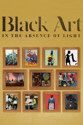 دانلود فیلم Black Art: In the Absence of Light 2021 (هنر سیاه: در غیاب نور)