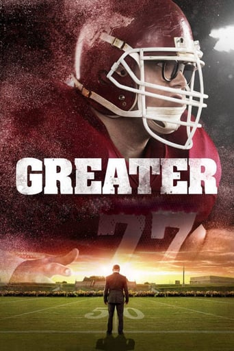 Greater 2016 (بزرگتر)