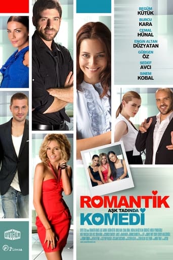 دانلود فیلم A Romantic Comedy 2010 (کمدی رمانتیک)