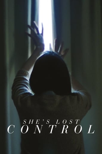 She's Lost Control 2014 (او کنترل خود را از دست داده است)