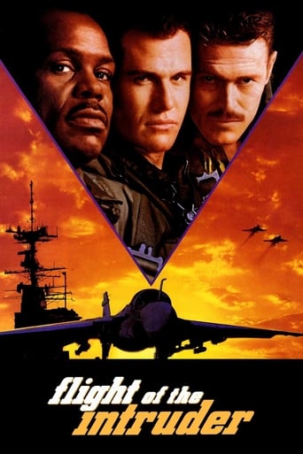 Flight of the Intruder 1991 ( پرواز مزاحم )