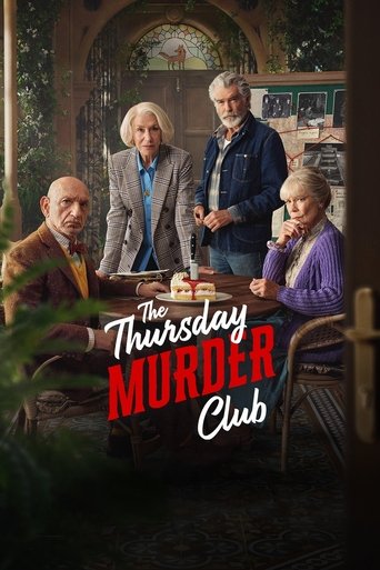 The Thursday Murder Club 2025 (انجمن قتل پنجشنبه)