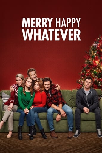 Merry Happy Whatever 2019 (مبارک باشه)