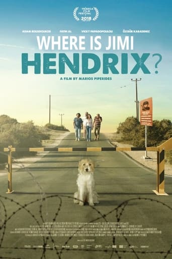 Smuggling Hendrix 2018