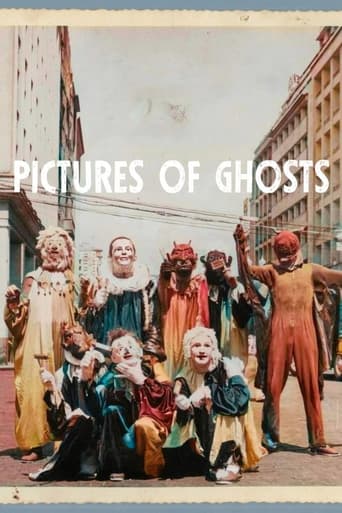 دانلود فیلم Pictures of Ghosts 2023 (عکس ارواح)