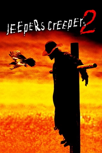 Jeepers Creepers 2 2003 ( مترسک های ترسناک 2)