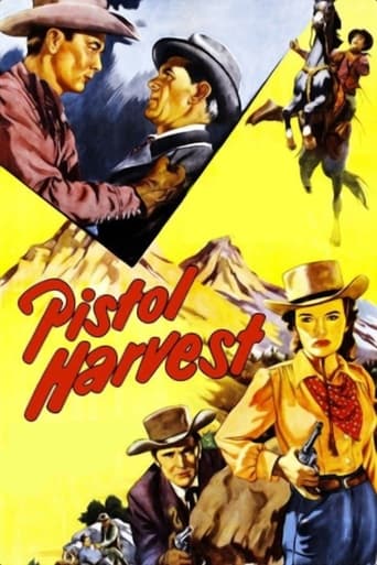 دانلود فیلم Pistol Harvest 1951