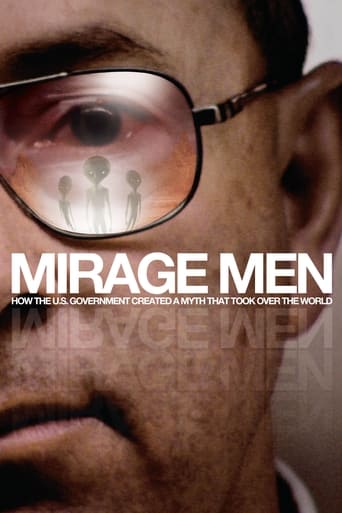 Mirage Men 2013