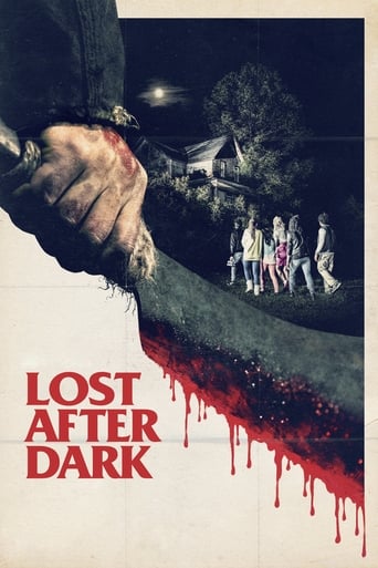 دانلود فیلم Lost After Dark 2015 ( گمشدگان تاریکی)