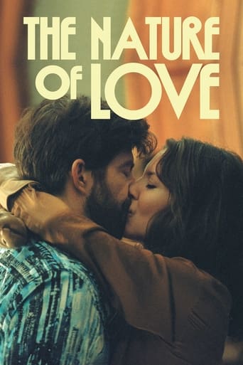 The Nature of Love 2023 (ماهیت عشق)