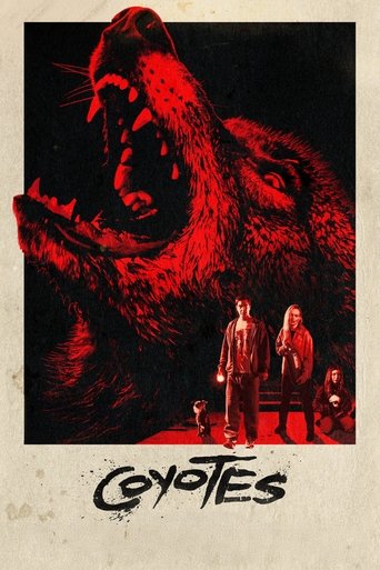دانلود فیلم Coyotes 2025 (کایوتی ها)