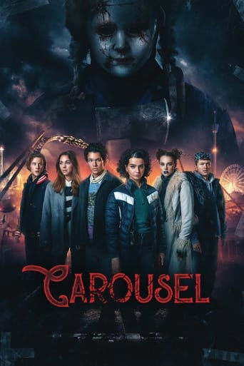 Carousel 2023 (شبی در شهربازی)