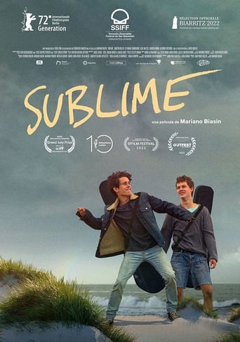 دانلود فیلم Sublime 2022 (بلند پایه)