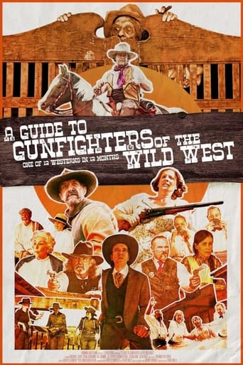 A Guide to Gunfighters of the Wild West 2021 (راهنمای تفنگداران غرب وحشی)