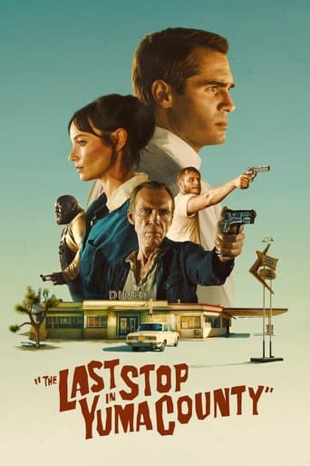 دانلود فیلم The Last Stop in Yuma County 2023 (آخرین توقف در شهرستان یوما)