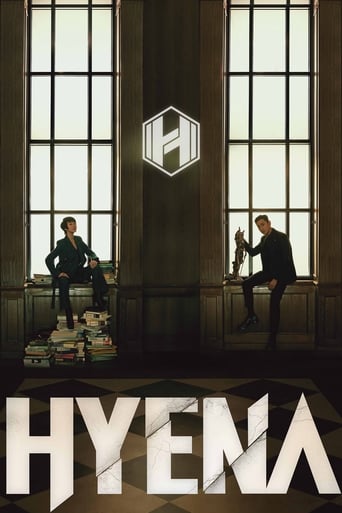 دانلود سریال Hyena 2020 (کفتار)