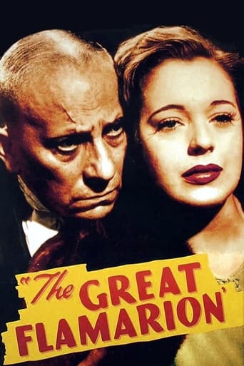 دانلود فیلم The Great Flamarion 1945 (فلاماریون بزرگ)