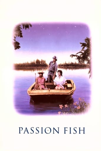 Passion Fish 1992 (پشن فیش)