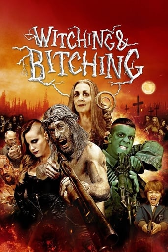 دانلود فیلم Witching & Bitching 2013 (جادوگری و عوضی)