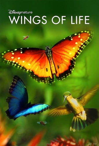 دانلود فیلم Wings of Life 2011 (دیزنی‌نیچر: بال‌های زندگی)