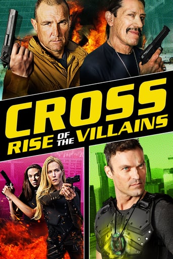 دانلود فیلم Cross: Rise of the Villains 2019 (صلیب 3)