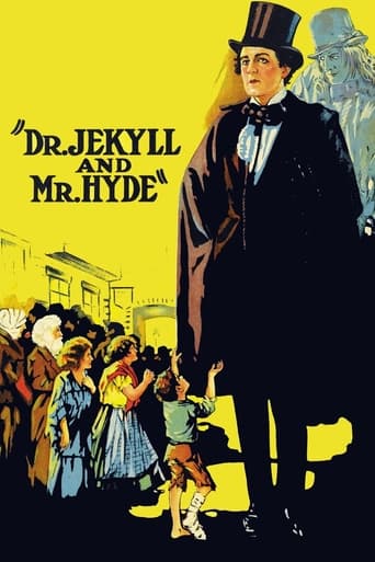 دانلود فیلم Dr. Jekyll and Mr. Hyde 1920 (دکتر جکیل و آقای هاید)