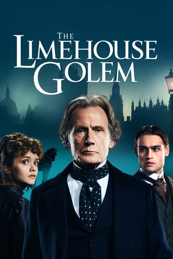 The Limehouse Golem 2016 (گولم لیمهاوس)