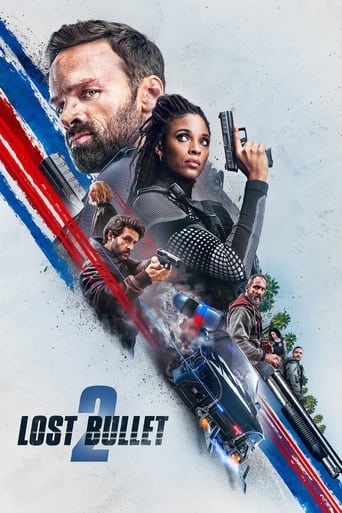 Lost Bullet 2 2022 (گلوله گمشده 2: بازگشت برای بیشتر)
