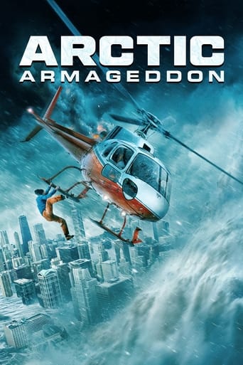 دانلود فیلم Arctic Armageddon 2023 (آرماگدون قطبی)