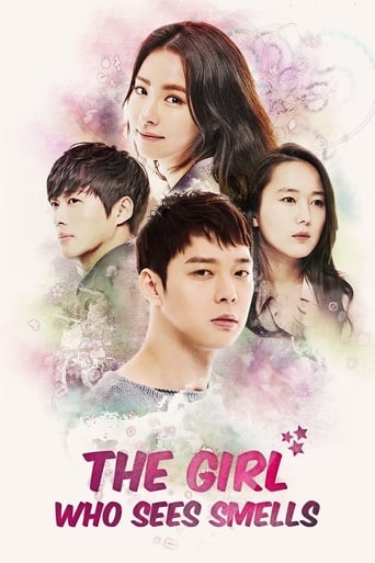 The Girl Who Sees Smells 2015 (دختری که بوها را می بیند)