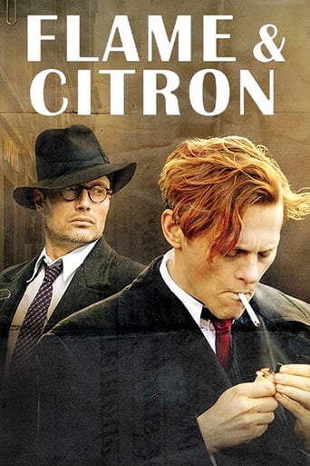 دانلود فیلم Flame & Citron 2008 (شعله و لیمو)