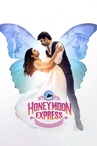 دانلود فیلم Honeymoon Express 2024 (ماه عسل اکسپرس)