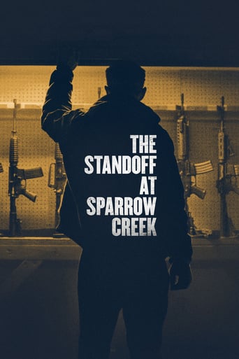 دانلود فیلم The Standoff at Sparrow Creek 2018 (ایستادگی در اسپارو کریک)