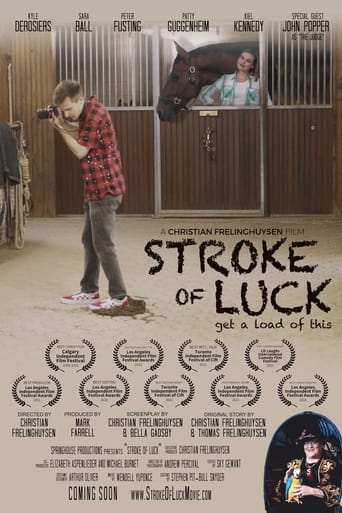 دانلود فیلم Stroke of Luck 2022 (ضربه شانس)