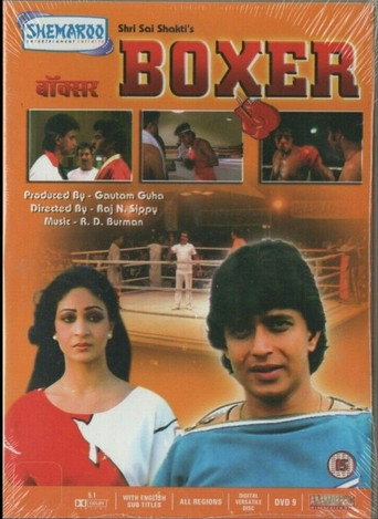 دانلود فیلم Boxer 1984
