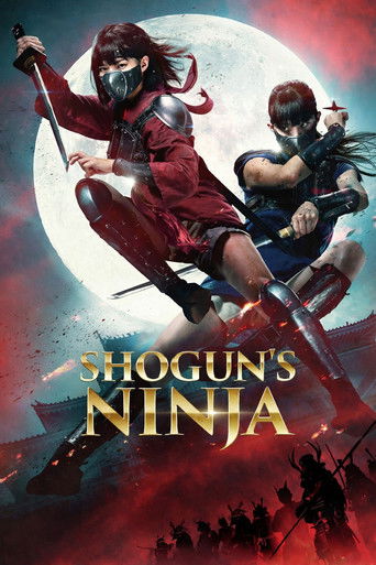 دانلود فیلم Shogun's Ninja 2025