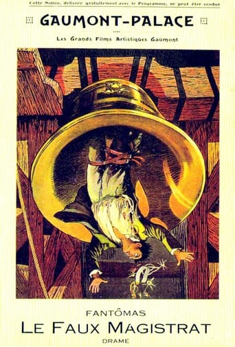 Fantômas: The False Magistrate 1914