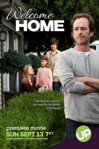 Welcome Home 2015 (به خانه خوش آمدید)