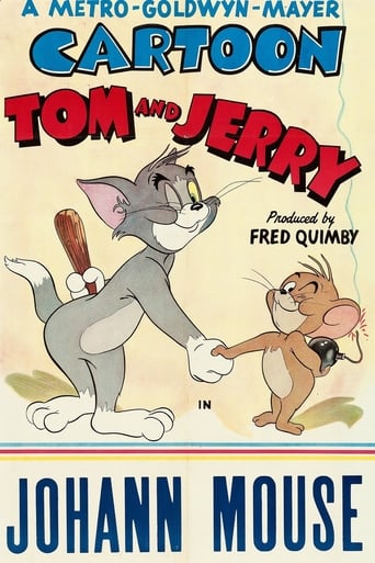 Johann Mouse 1953