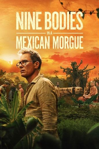 Nine Bodies in a Mexican Morgue 2025 (نه جسد در سردخانه مکزیکی )