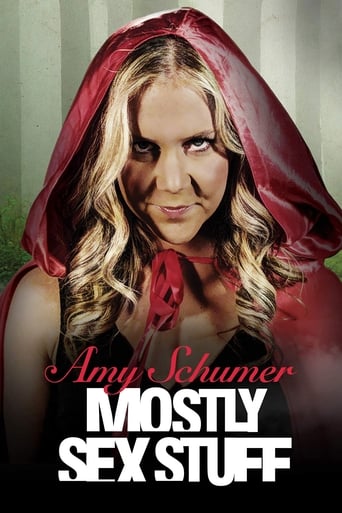 Amy Schumer: Mostly Sex Stuff 2012 (امی شومر: بیشتر چیزهای جنسی)