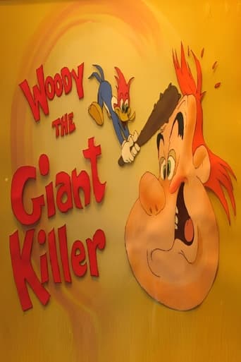 Woody the Giant Killer 1947