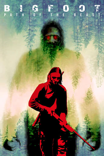 Bigfoot: Path of the Beast 2020 (پاگنده: مسیر وحش)