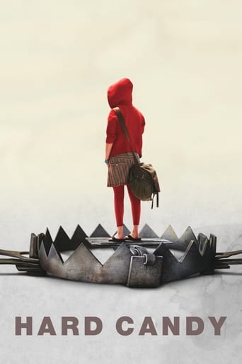 دانلود فیلم Hard Candy 2005 ( شکلات سفت)