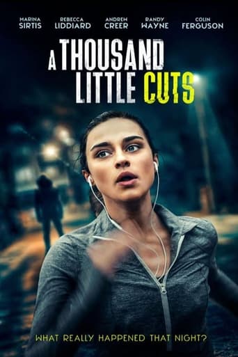 A Thousand Little Cuts 2022 (هزار برش کوچک)