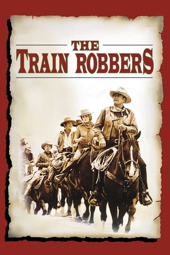 The Train Robbers 1973