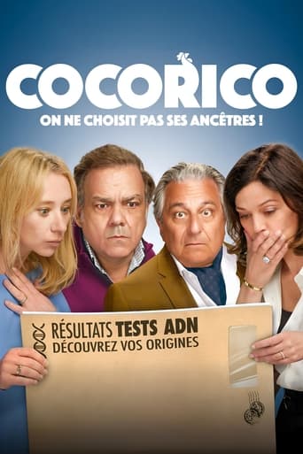 دانلود فیلم Cocorico 2024 (آشفتگی خانوادگی)